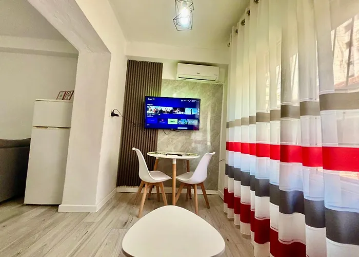 Apartamento Superb Near To The Center *